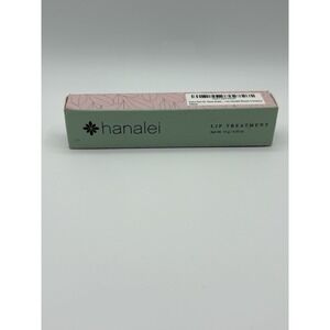 Hanalei Hydrating Lip Treatment Balm Clear 15g New in Box